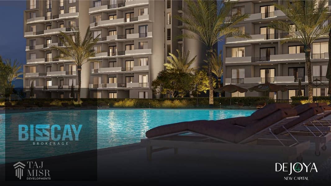 295 sqm duplex with stunning views of the Green River and iconic towers. Double room with private pool. Installments over 15 years - Ansicht 4
