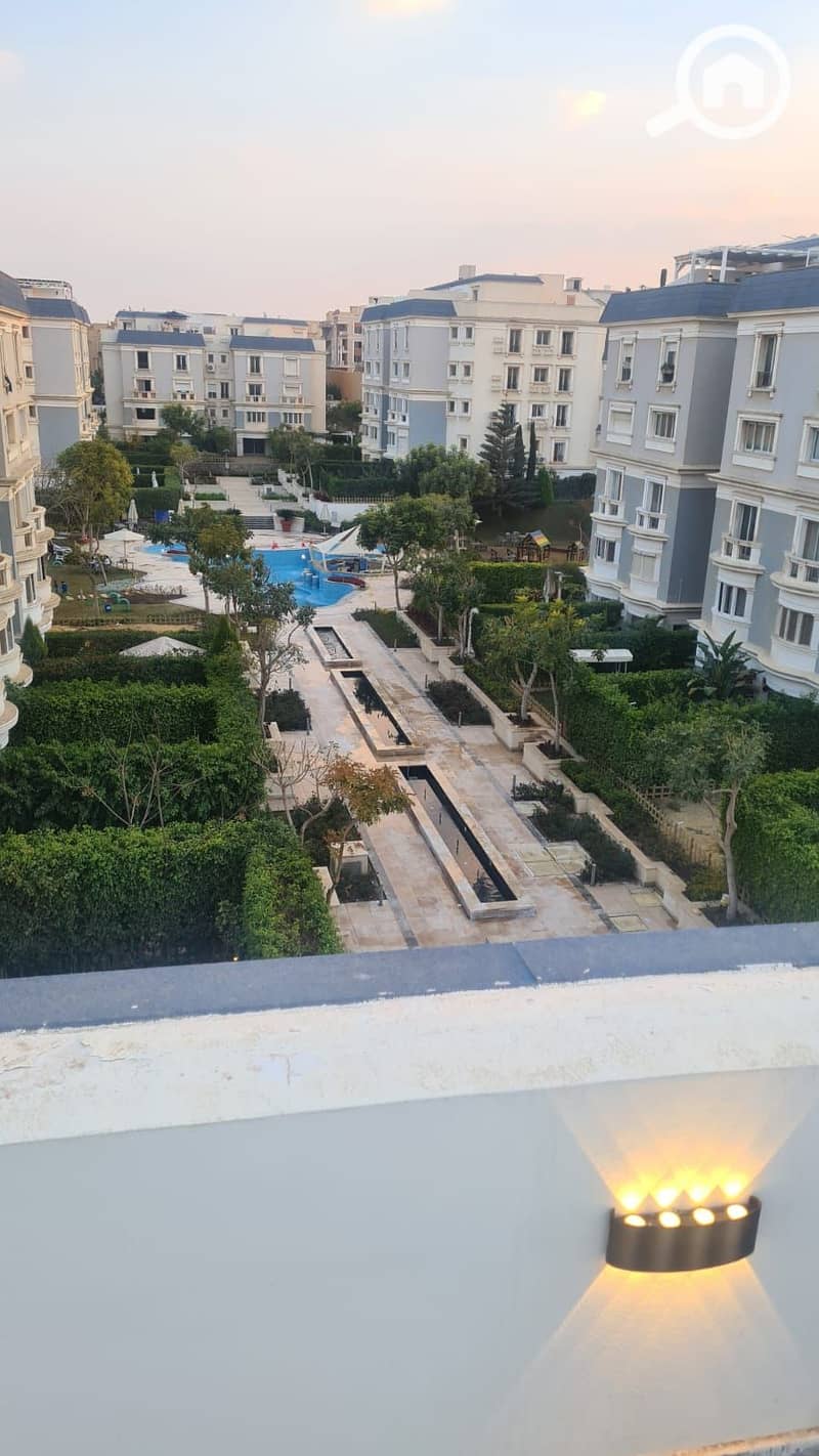 Fully Equipped Penthouse for Rent in Mountain View Executive (AUC Axis) - Ansicht 2