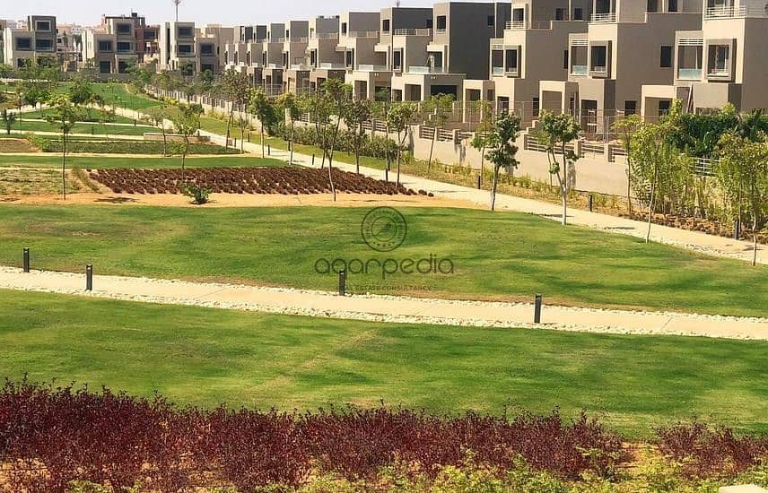 Luxury Twin House for Sale in Palm Hills Katameya 2 (PK2) | Elevator Space & 2 Master Suites - Ansicht 4