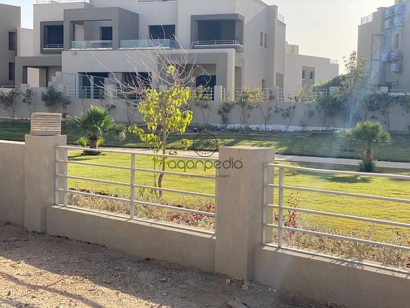 Luxury Twin House for Sale in Palm Hills Katameya 2 (PK2) | Elevator Space & 2 Master Suites - Mehr