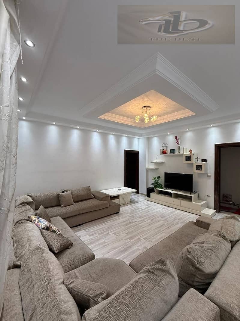 For Sale: Distinctive Apartment in Al Banafseg 12 - Villas Prime location near North 90th Street and Waterway Ultra Super Lux Finishing - Ansicht 3