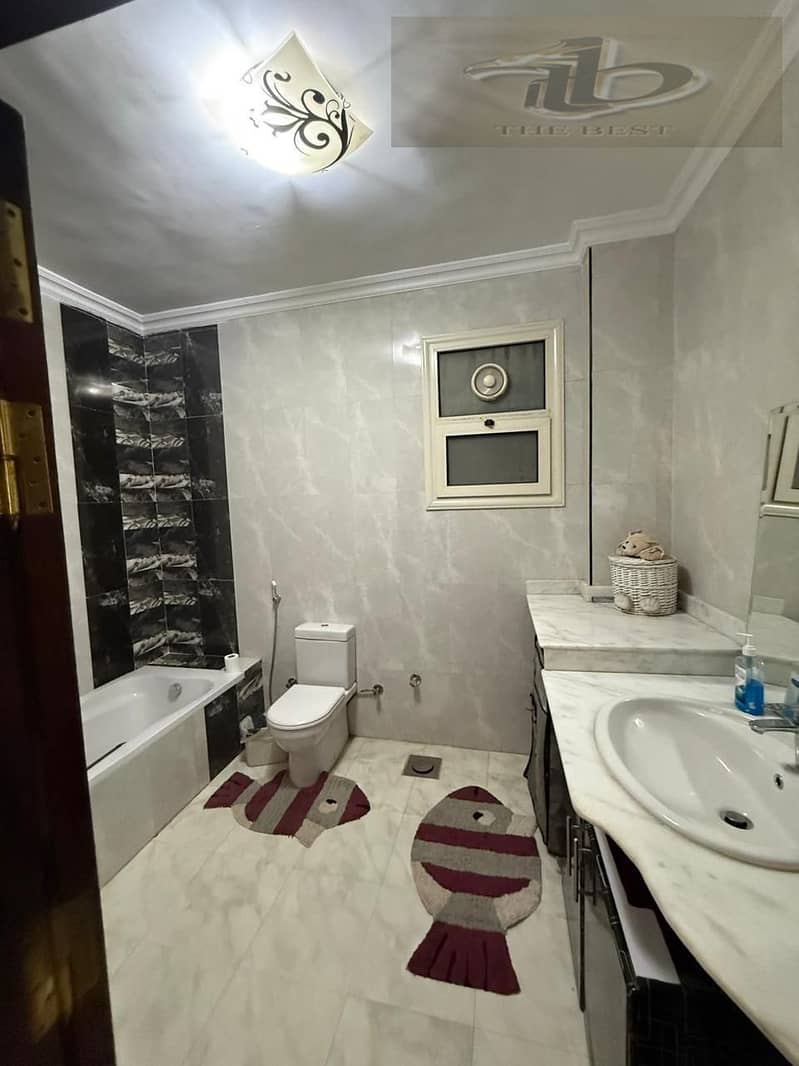 For Sale: Distinctive Apartment in Al Banafseg 12 - Villas Prime location near North 90th Street and Waterway Ultra Super Lux Finishing - Mehr