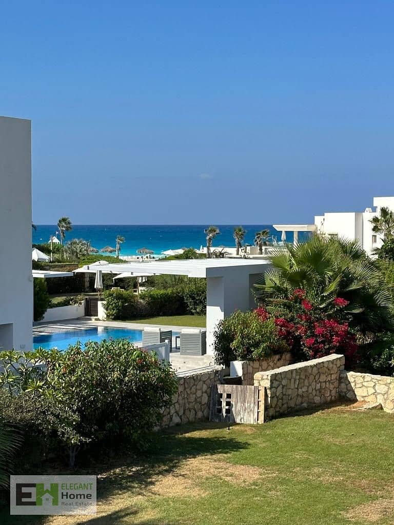 Villa private pool for rent in Hacienda ElNada – pohled 2
