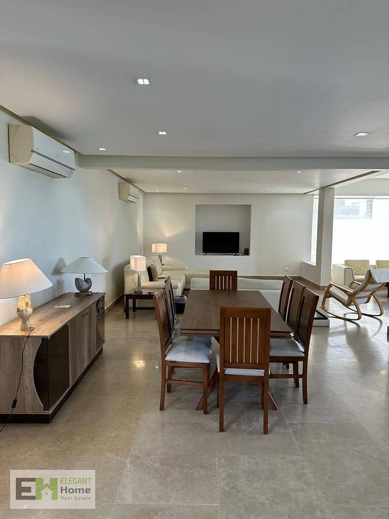 Villa private pool for rent in Hacienda ElNada – pohled 6