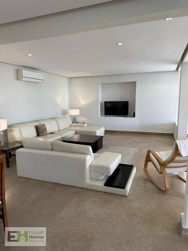 Villa private pool for rent in Hacienda ElNada – další