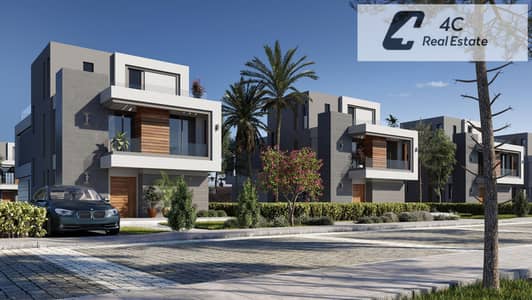 3 Bedroom Villa for Sale in New Capital City, Cairo - 72K2tGncFuk4dIvgpIAl4vvaImZRob. jpg