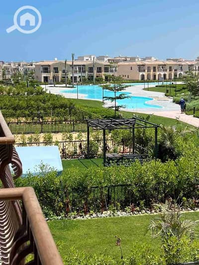 توين هاوس 3 غرف نوم للايجار في الساحل الشمالي، مطروح - 259477. jpg