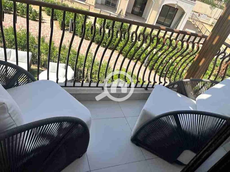 Luxurious twin house for rent in Marassi Riva North Coast Sidi Abdelrahman - Ansicht 5