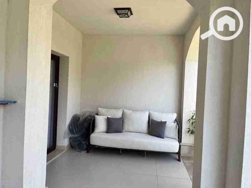 Luxurious twin house for rent in Marassi Riva North Coast Sidi Abdelrahman - Ansicht 6