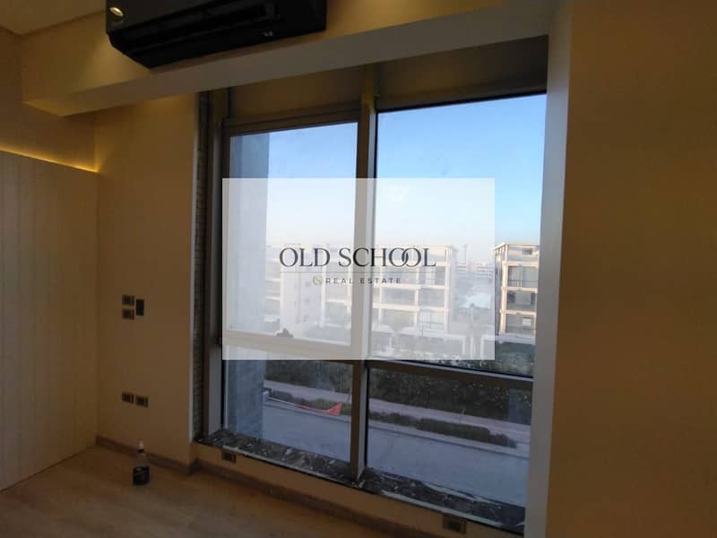Penthouse for Rent in Galleria Moon Valley with Private Pool -------- New Cairo - Widok 3
