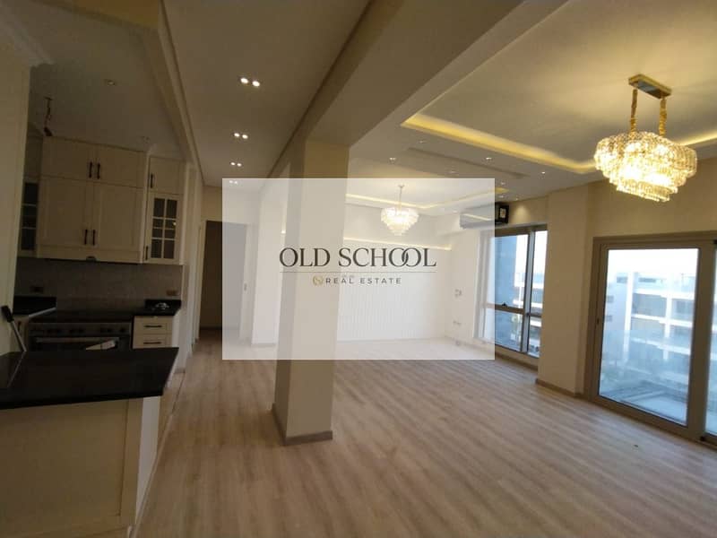 Penthouse for Rent in Galleria Moon Valley with Private Pool -------- New Cairo - Widok 4