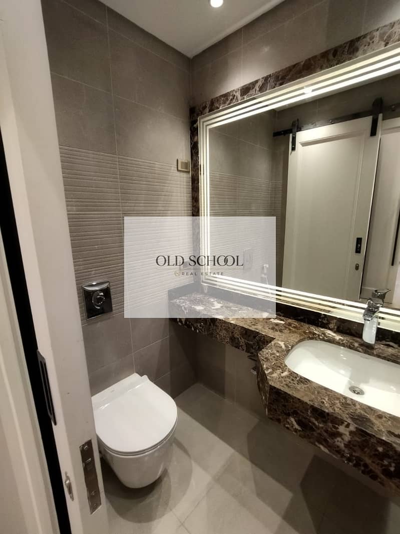 Penthouse for Rent in Galleria Moon Valley with Private Pool -------- New Cairo - Widok 6
