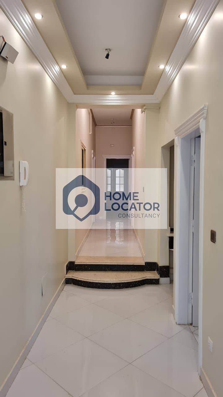 Apartment for sale in Al Yasmine 7, Villas, Fifth Settlement, New Cairo, on North 90 Street and minutes from South 90 Street. - Ansicht 6