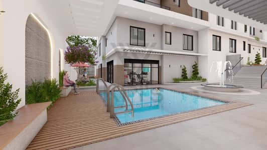 3 Bedroom Flat for Sale in New Cairo, Cairo - 6cb43c05-70c6-4f5f-b624-4ec34393a465. jpg 3 Bedroom Flat for Sale in New Cairo, Cairo - 6cb43c05-70c6-4f5f-b624-4ec34393a465. jpg