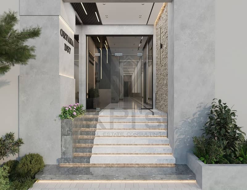 Apartment for sale with a private garden in a prime location in New Cairo. Cash price: 3.6 million EGP only. Installments available over 4 years for a - Widok 3