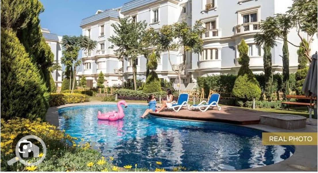 I-Villa Garden 250m for Rent with Appliances & ACs in Mountain View Executive - Widok 3