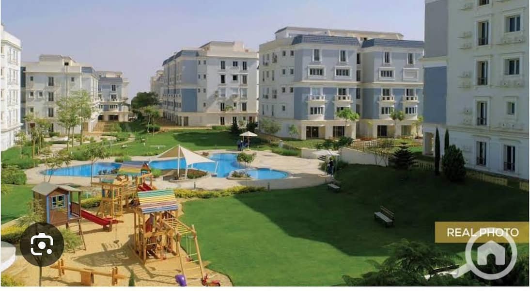 I-Villa Garden 250m for Rent with Appliances & ACs in Mountain View Executive - Widok 4