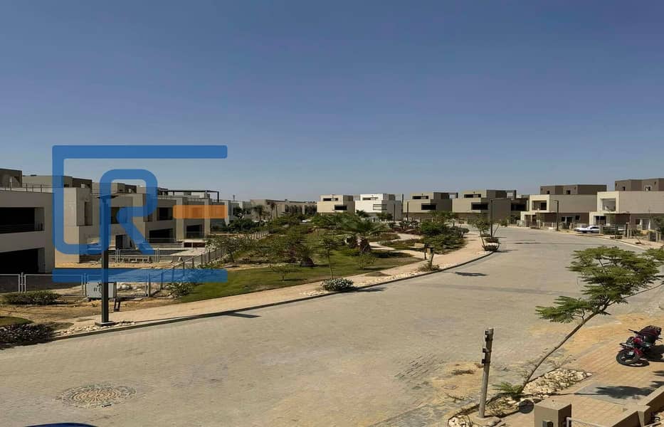 Twin-house for rent in Palm Hills The Crown - Ansicht 3