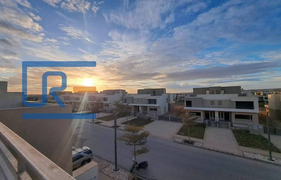 Twin-house for rent in Palm Hills The Crown - Ansicht 5