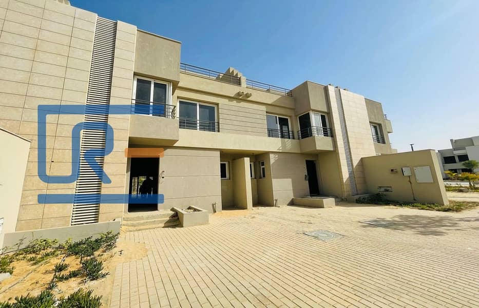 Twin-house for rent in Palm Hills The Crown - Ansicht 6