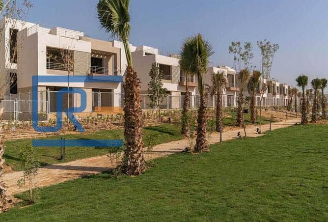 Twin-house for rent in Palm Hills The Crown - Mehr
