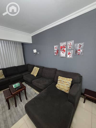2 Bedroom Duplex for Rent in New Cairo, Cairo - IMG-20260503-WA0284. jpg 2 Bedroom Duplex for Rent in New Cairo, Cairo - IMG-20260503-WA0284. jpg