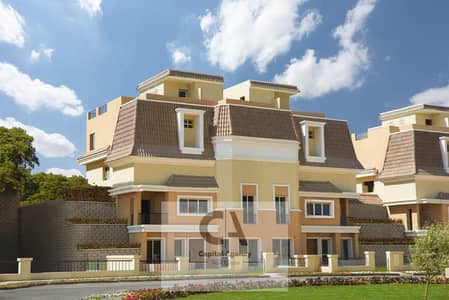 4 Bedroom Villa for Sale in Mostakbal City, Cairo - WhatsApp Image 2022-06-15 at 6.13. 03 PM - Copy. jpeg
