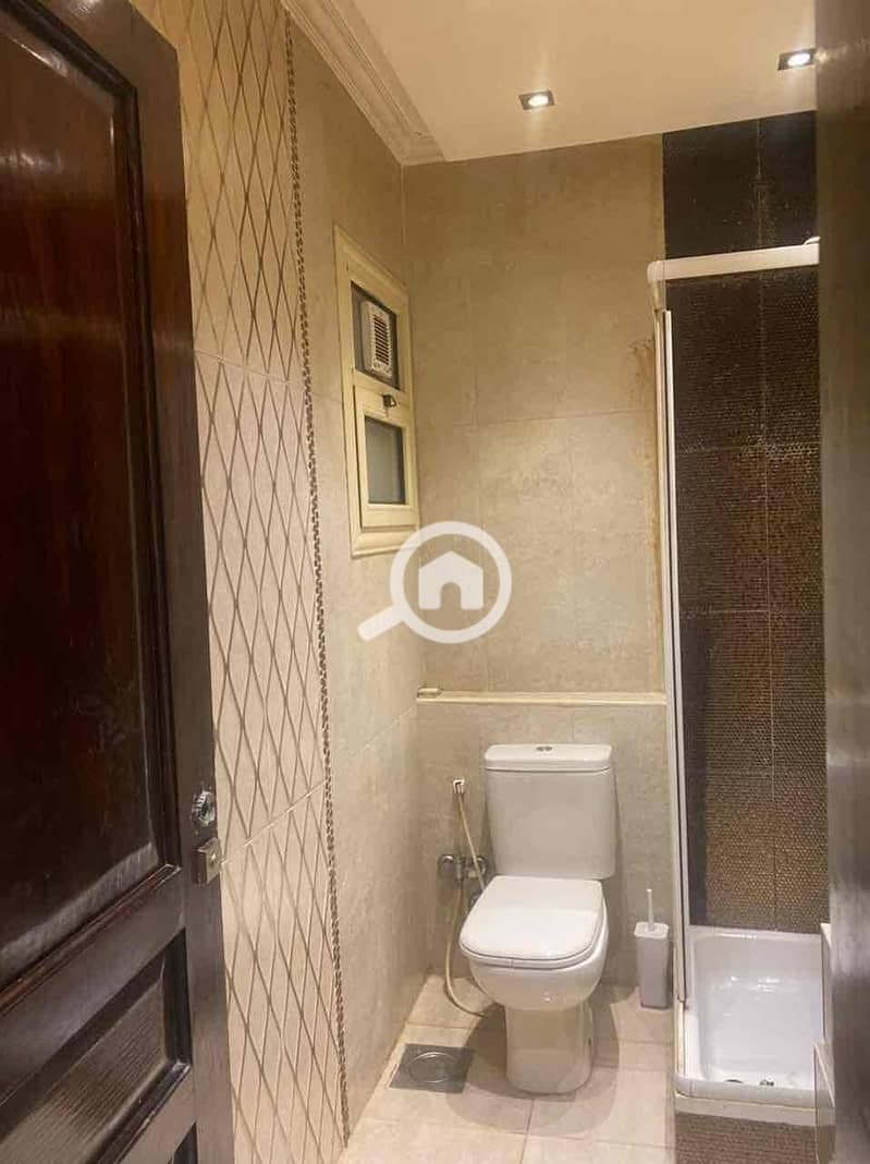 Apartment for sale 170m / Roshdy between the tram and the sea, built in 2014, all views are open – pohled 4