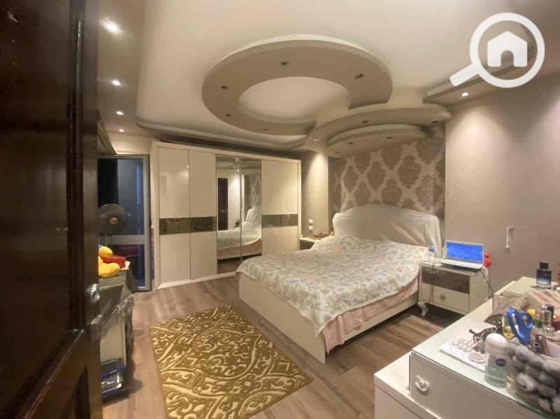 Apartment for sale 170m / Roshdy between the tram and the sea, built in 2014, all views are open – pohled 5