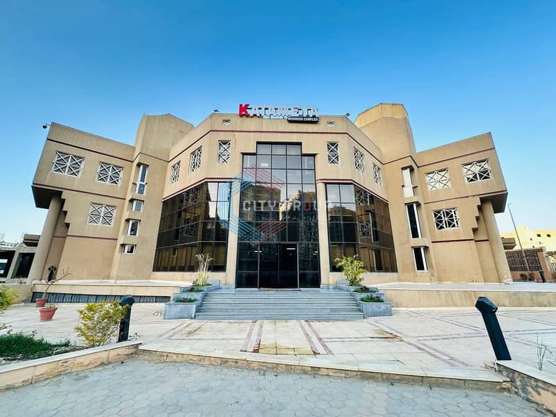 Administrative building for rent on the Ring Road in Maadi, suitable for major companies. 6000 sq m. - Ansicht 2