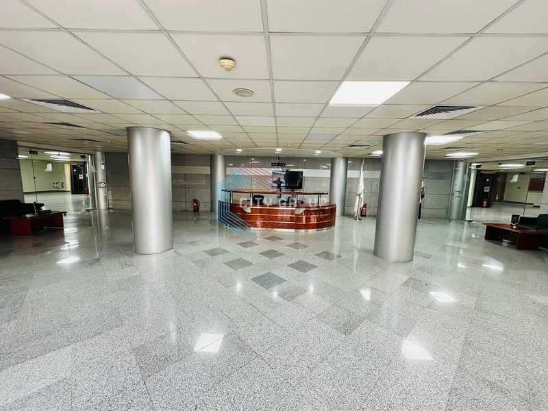 Administrative building for rent on the Ring Road in Maadi, suitable for major companies. 6000 sq m. - Ansicht 3
