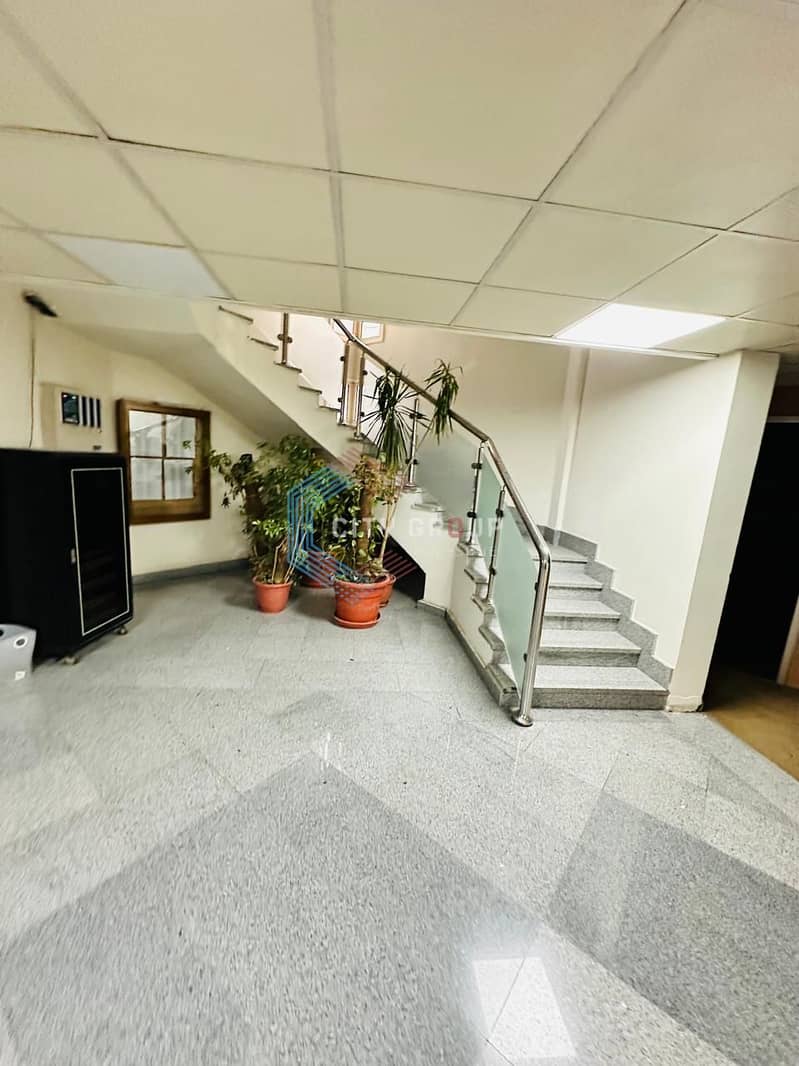 Administrative building for rent on the Ring Road in Maadi, suitable for major companies. 6000 sq m. - Ansicht 4