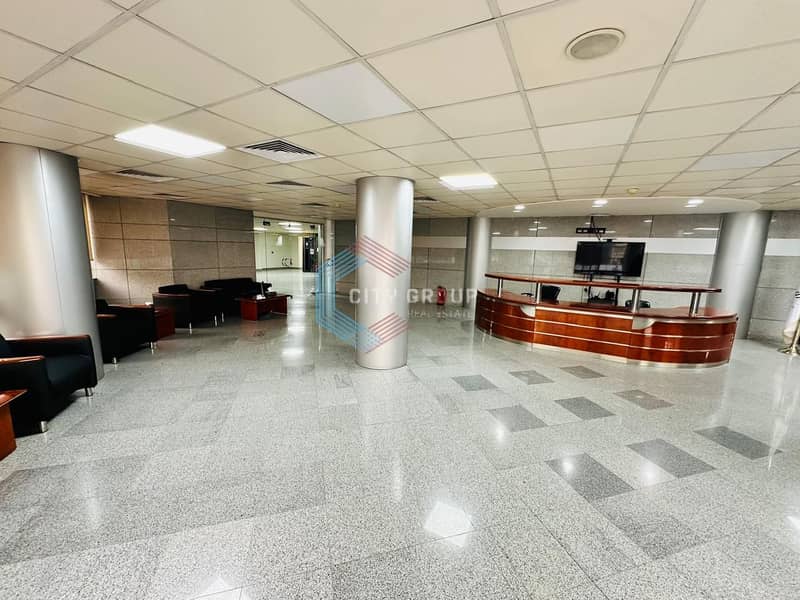 Administrative building for rent on the Ring Road in Maadi, suitable for major companies. 6000 sq m. - Ansicht 6