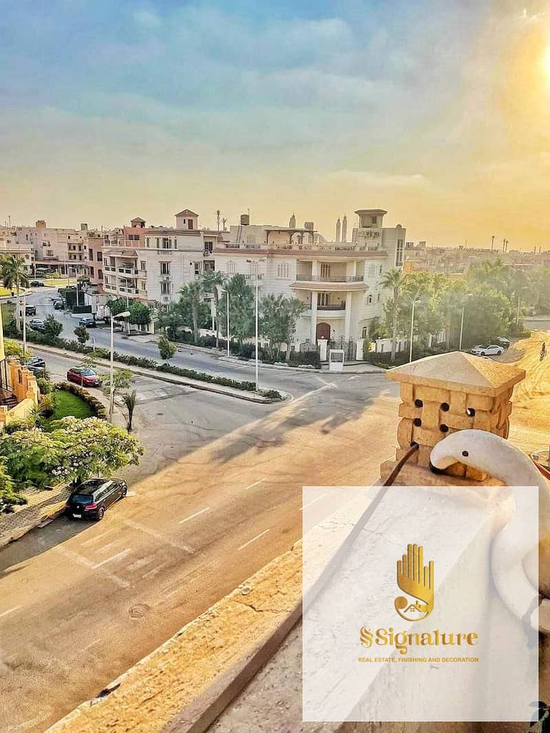 Furnished 400 sq m duplex for rent in South Academy - Fifth Settlement - Ultra Modern - Ansicht 3