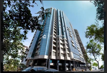 شقة فندقية 1 غرفة نوم للبيع في المعادي، القاهرة - برج-ريف-دو-نيل-المعادي-Reve-Du-Nil-Tower-Maadi. jpg