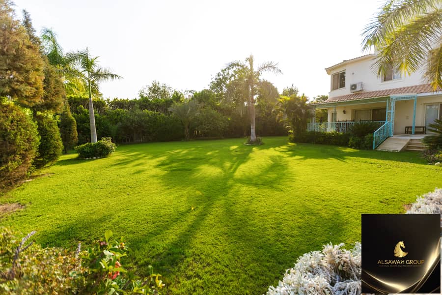 Luxury 5-Bedroom Villa with Private Pool & Garden – Green Heights Compound, Sheikh Zayed – pohled 6