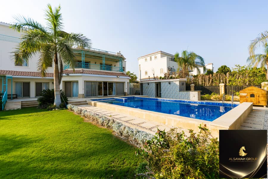 Luxury 5-Bedroom Villa with Private Pool & Garden – Green Heights Compound, Sheikh Zayed – další