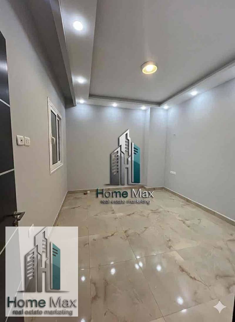 Administrative office for rent, elevated duplex ground and first floor, private entrance, Sheikh Zayed – další