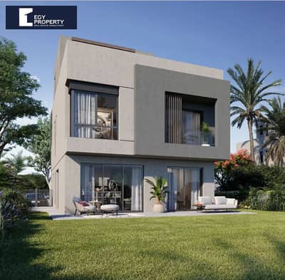 3 Bedroom Villa for Sale in Mostakbal City, Cairo - x. jpg 3 Bedroom Villa for Sale in Mostakbal City, Cairo - x. jpg