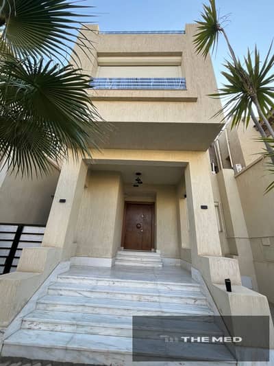 تاون هاوس 4 غرف نوم للايجار في الشيخ زايد، الجيزة - WhatsApp Image 2026-04-27 at 6.31. 54 PM. jpeg