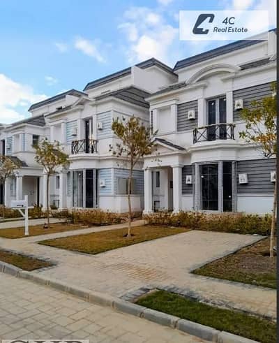 3 Bedroom Townhouse for Sale in New Cairo, Cairo - WhatsApp Image 2026-05-05 at 3.01. 56 PM. jpeg 3 Bedroom Townhouse for Sale in New Cairo, Cairo - WhatsApp Image 2026-05-05 at 3.01. 56 PM. jpeg