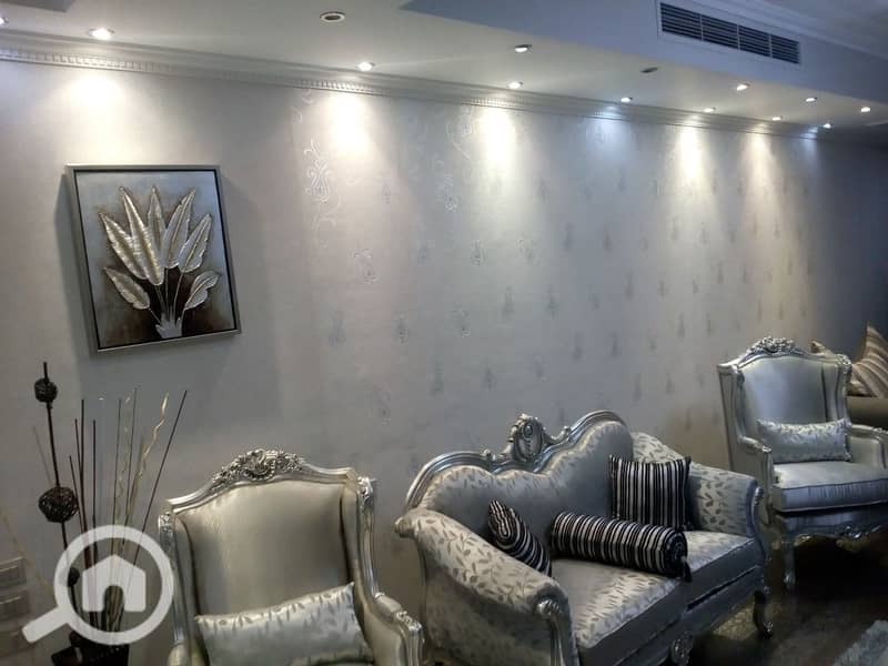 Semi-furnished villa for rent in Bellagio Compound – pohled 3