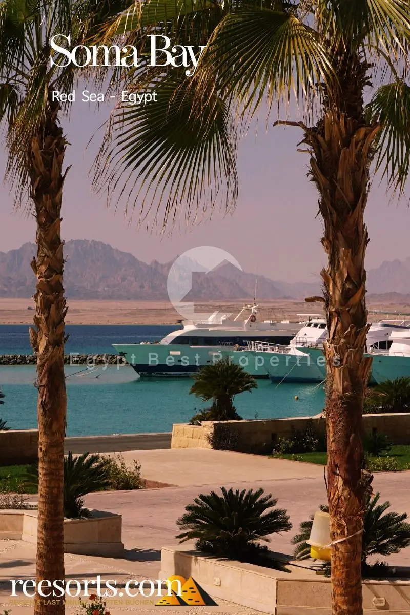 3 Bed Duplex For Sale In Soma Bay Fully Finished Prime Location With 5% Down payment Over 8 Years Instalment - Red Sea - View 6