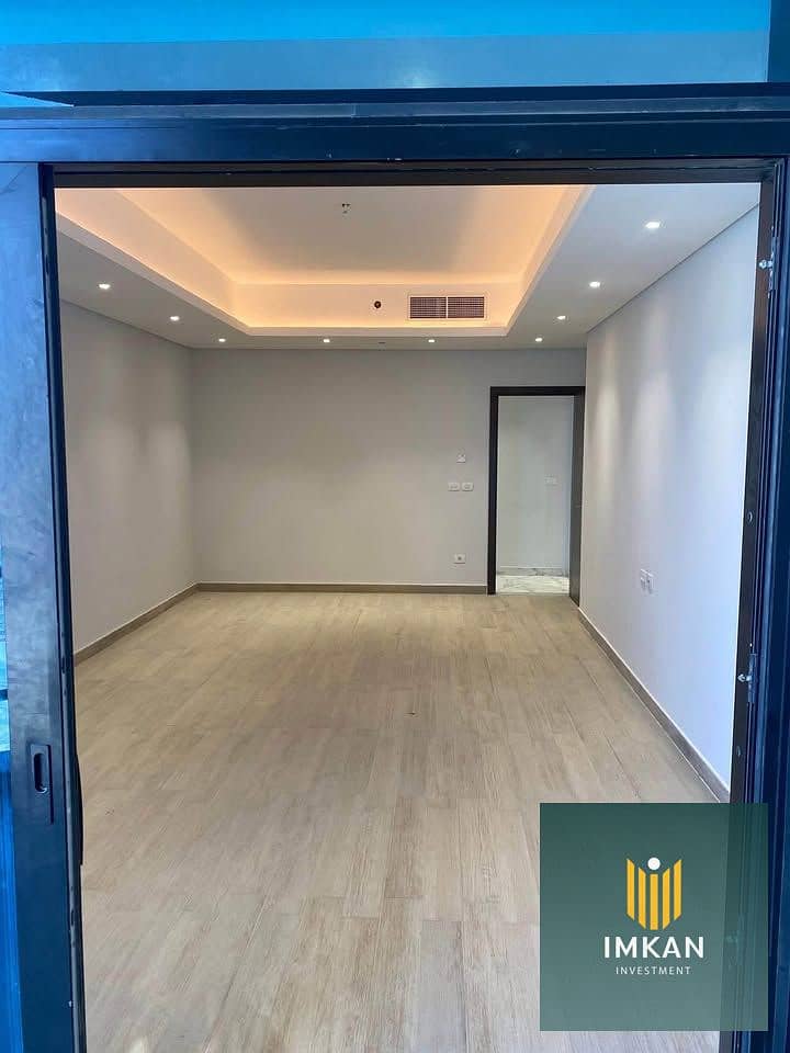 Last apartment for sale in Alamein Towers, Alamein Towers, with a down payment of 1,900,000, finished with air conditioning, immediate occupancy, inst - Widok 6