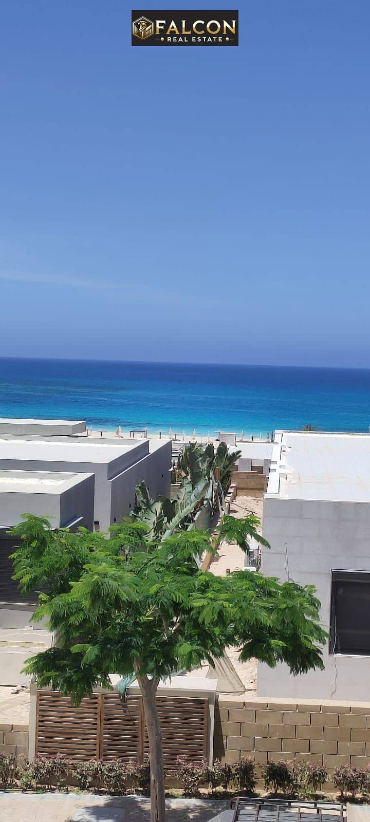 Duplex chalet + garden, two steps from the sea, luxury finishing, prime location in Soma Bay, next to El Gouna and Makadi Bay - Widok 2