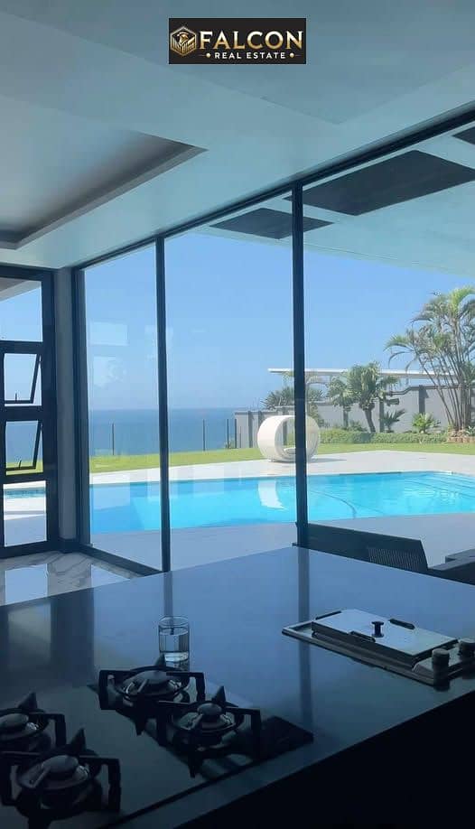 Duplex chalet + garden, two steps from the sea, luxury finishing, prime location in Soma Bay, next to El Gouna and Makadi Bay - Widok 3