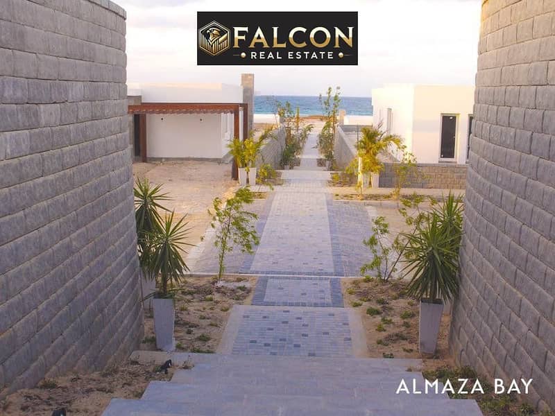 Duplex chalet + garden, two steps from the sea, luxury finishing, prime location in Soma Bay, next to El Gouna and Makadi Bay - Widok 5