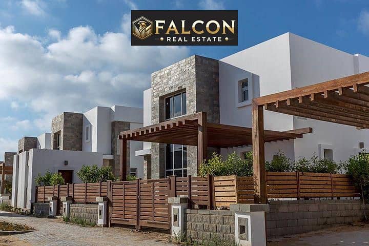Duplex chalet + garden, two steps from the sea, luxury finishing, prime location in Soma Bay, next to El Gouna and Makadi Bay - Widok 6