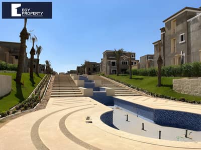 فیلا 3 غرف نوم للبيع في العاصمة الإدارية الجديدة، القاهرة - vhl7zrhvztgokkagehdr. jpeg