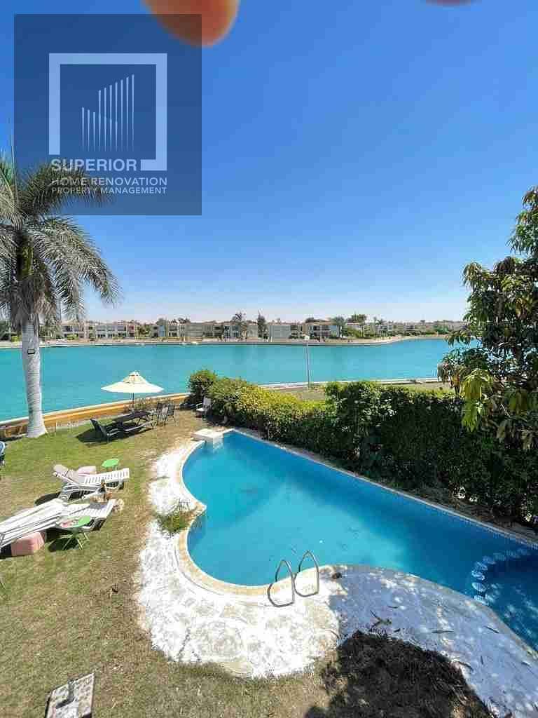 Luxury Villa for Rent – Marina 5 | North Coast, Egypt - Visning 2